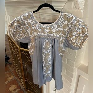 Cute summer top!